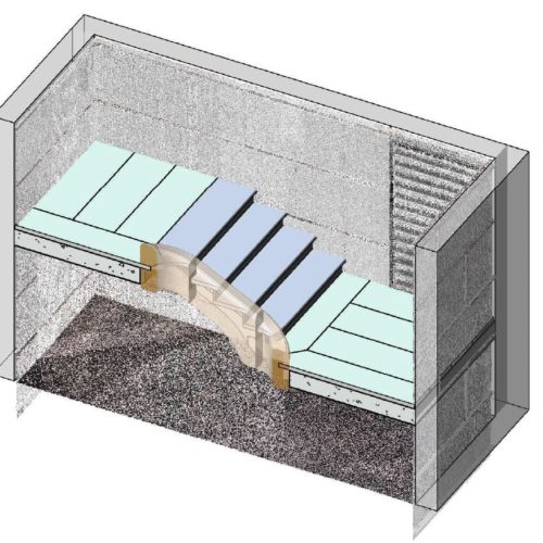 BIMOTEP scan to BIM RCA 3D association scan 3