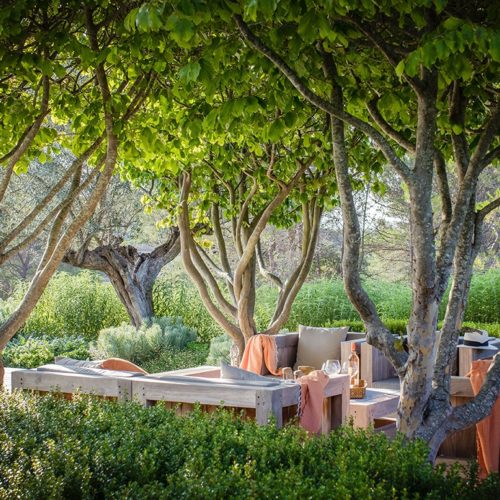 Aménagement d'un jardin - Scan 3D DezignUP