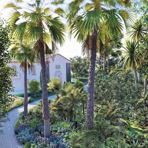 Scan 3D - Réalisation d'un jardin - DezignUP