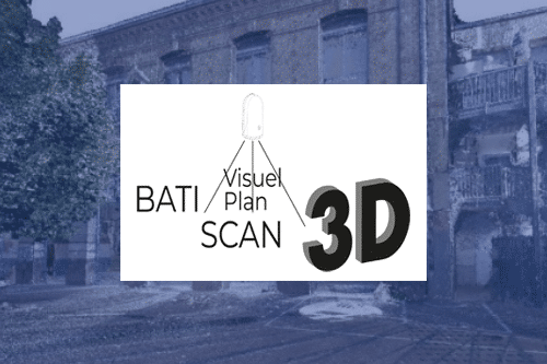 RCA3D - Bativisuel3D