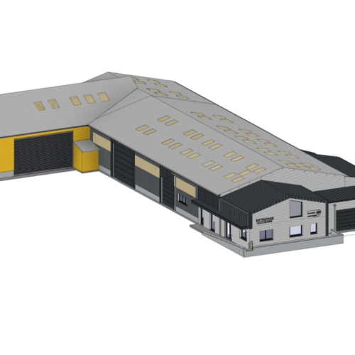 Relevé 3D - Réalisation - Bati Visuel 3D