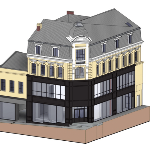 Référence - Bati Visuel 3D - Relevé 3D