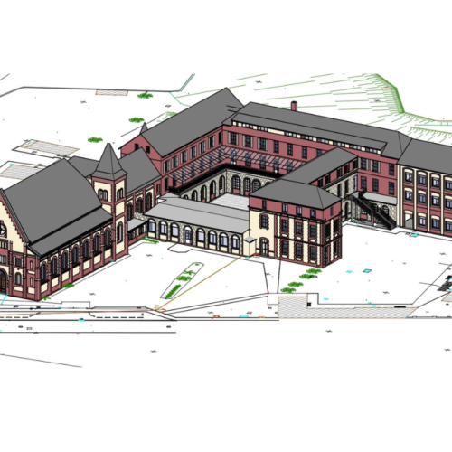 Référence - Bati Visuel 3D - Relevé 3D