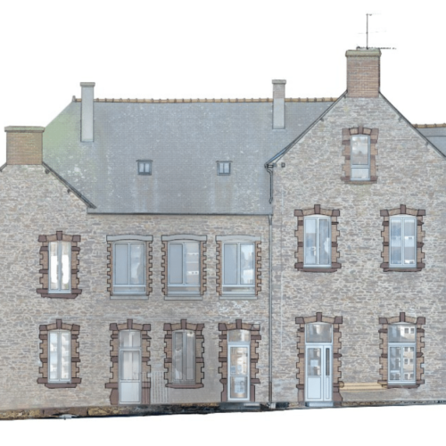 Dronalys - Modélisation 3d - Drone