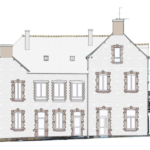 Modélisation 3D - Dronalys