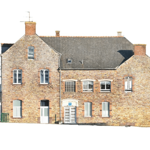 Réalisation Dronalys - Modélisation 3D