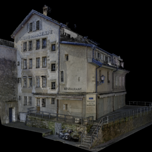 Relevé 3D - Archimetre