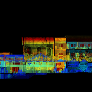 Nuage de points - Archimetre
