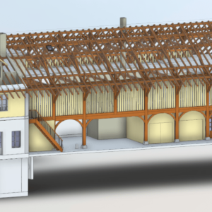 Maquette 3D - Archimetre